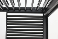 Standard Screens - Fixed louvres - Solux - Fiori Range