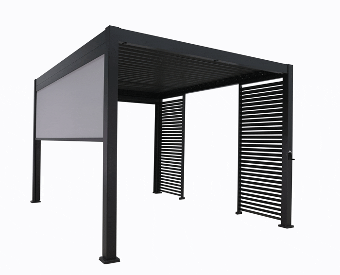 Fiori Gazebo 3m x 3m - Image 4