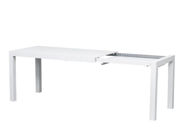 Hope- Azura Ext. 7pc Dining Sets - White - Image 3
