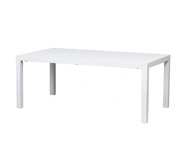 Hope- Azura Ext. 9pc Rect.. Dining Sets - White - Image 6
