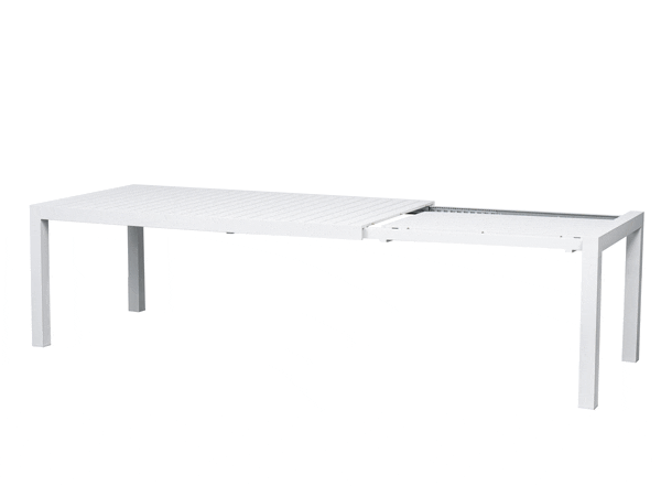 Hope- Azura Ext. 9pc Rect.. Dining Sets - White - Image 7