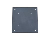 Umbrella Base - Steel Bolt Down Mount