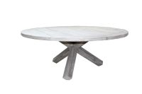 Java Lounge chair Bolsena Low Round Teak Table 7pc