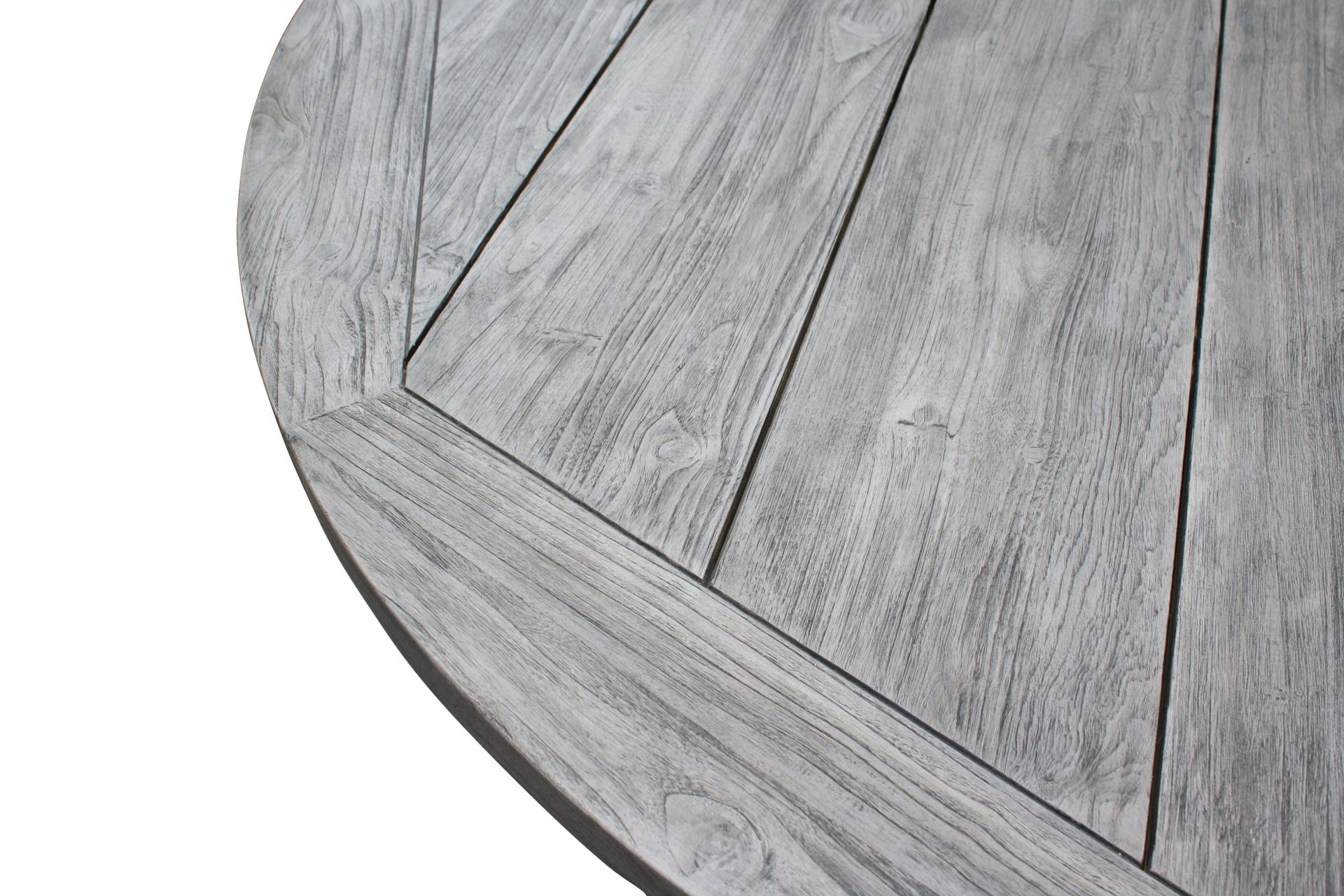 Bolsena Low Round Teak Table 1700mm - Image 2