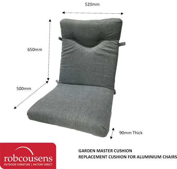 Garden master cushions - Image 4