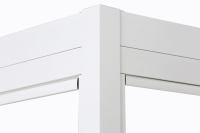 Fiori Gazebo 3m x 4m