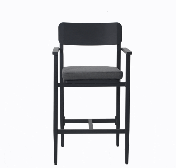 Hope Bar Chair - Image 3