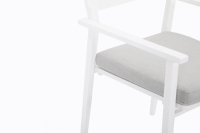 Hope - Selker 5pc Round - White