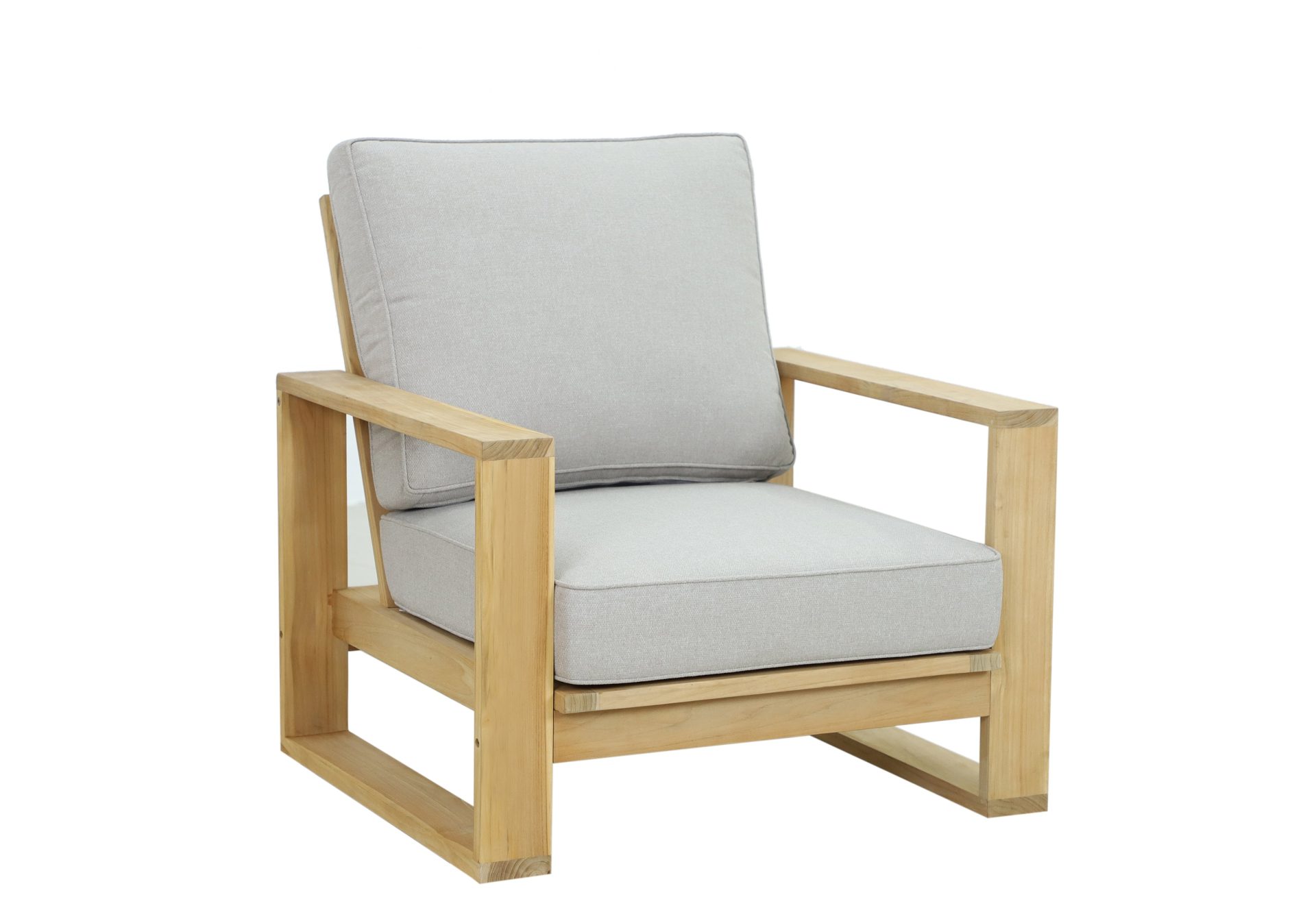 Teakline 3pc Single Sofa - Image 2