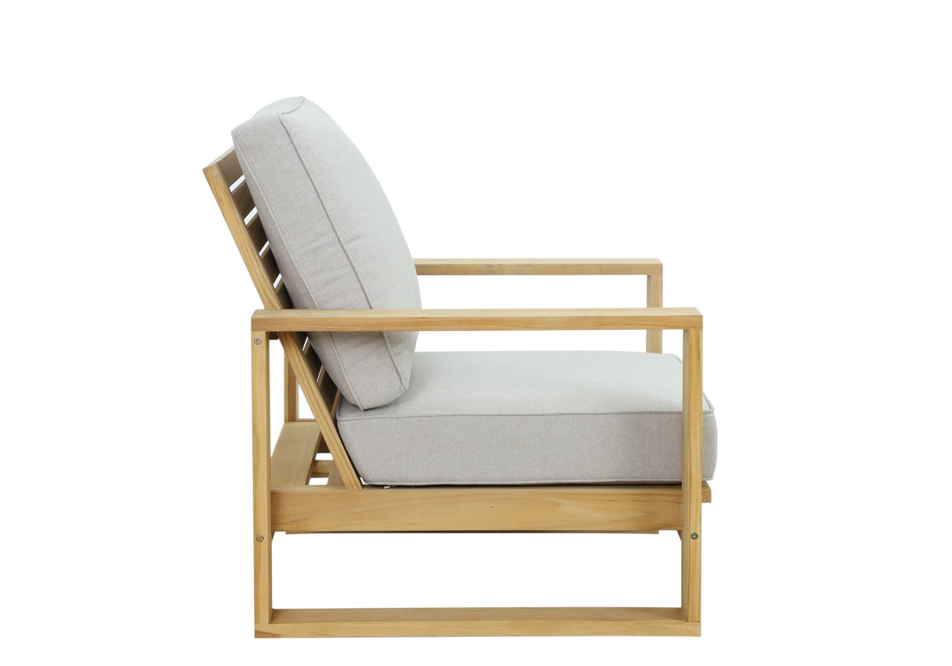 Teakline 3pc Single Sofa - Image 9
