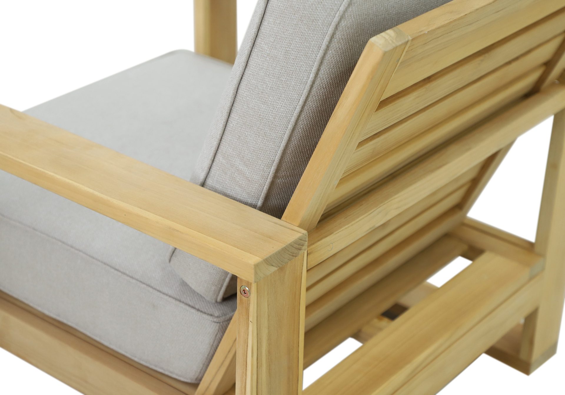 Teakline 3pc Single Sofa - Image 8