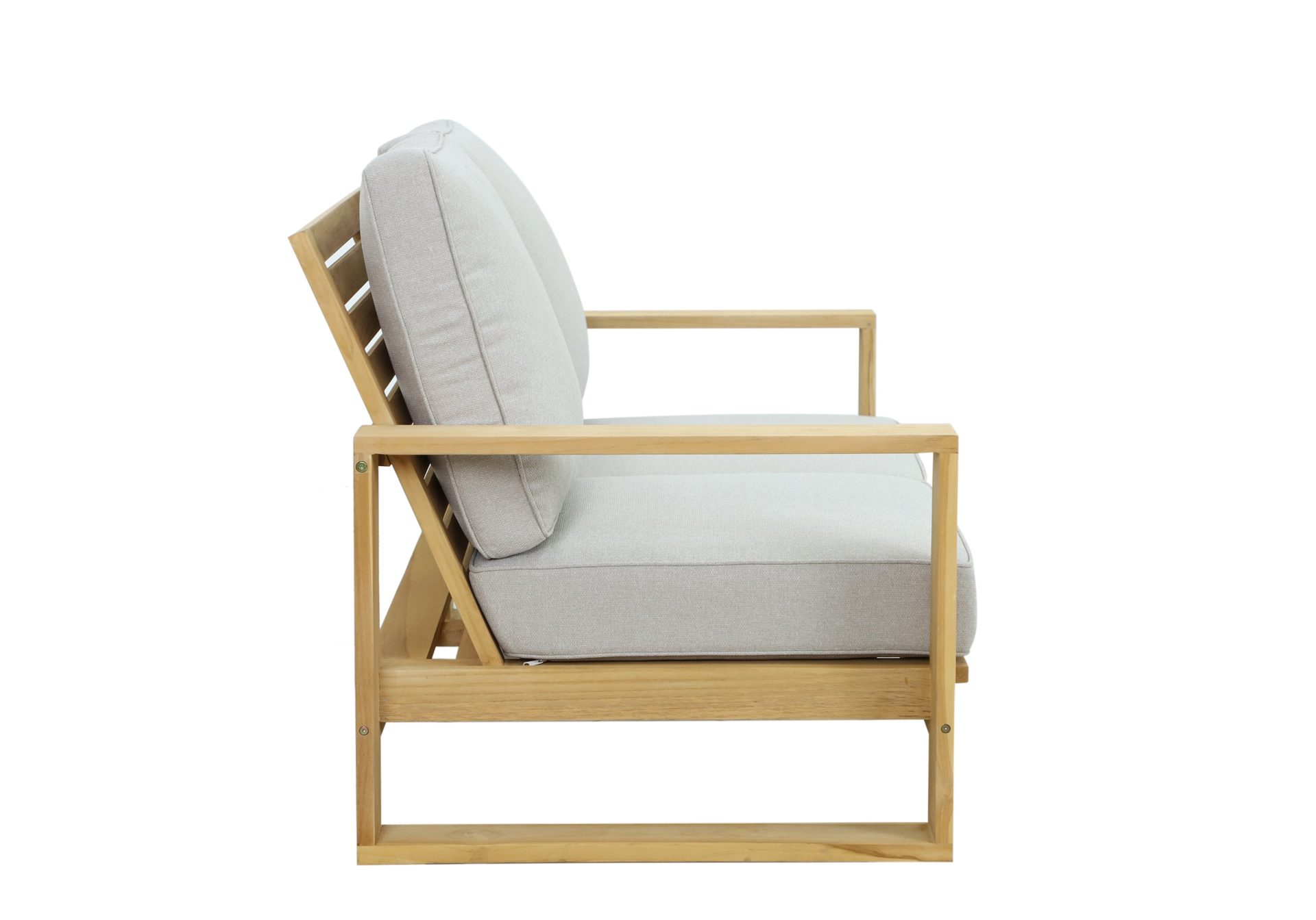 Teakline 3pc Single Sofa - Image 4