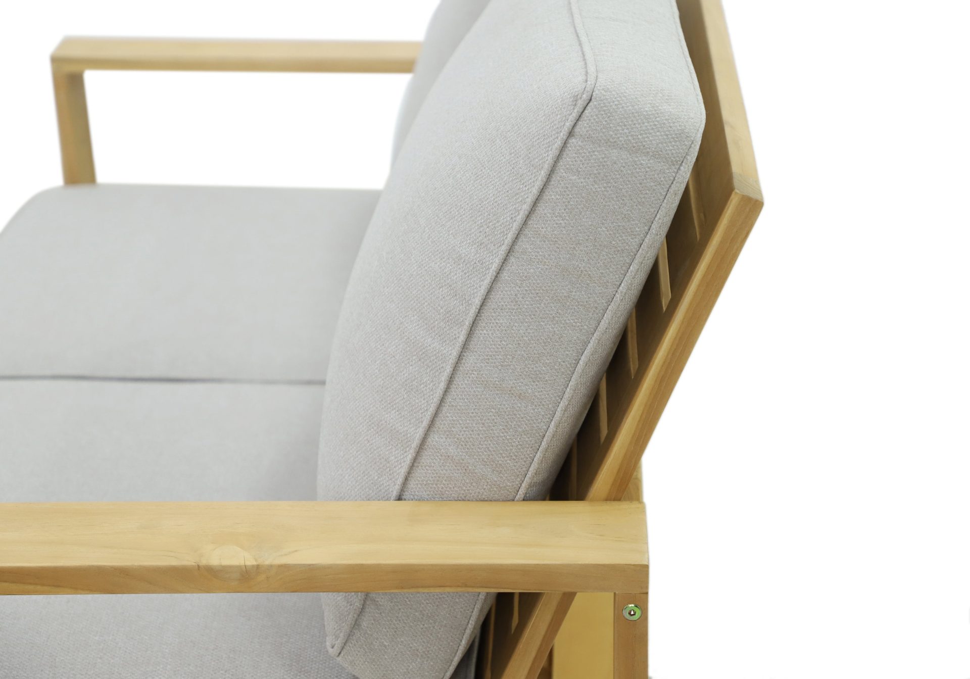 Teakline 3pc Single Sofa - Image 5