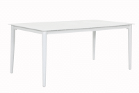 Hope -Jackson 7pc Dining Sets - White