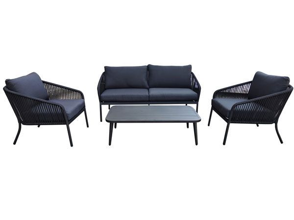 Java 4pc Double Sofa - Image 4