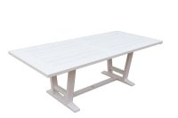Torquay- Kasteli 4pc Triple Cafe Set - White