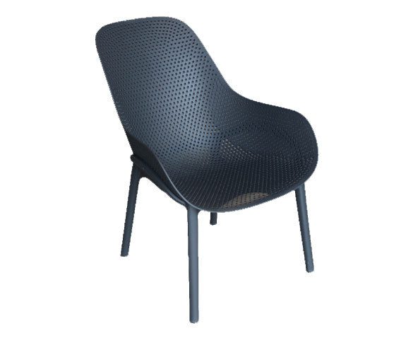 Manhattan Low Dining sets / 4 colours with Dove Table - Image 11