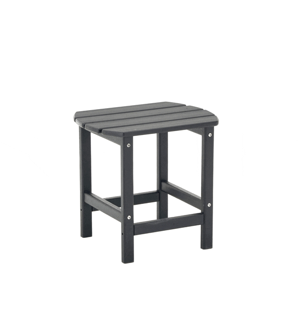 Adirondack side table