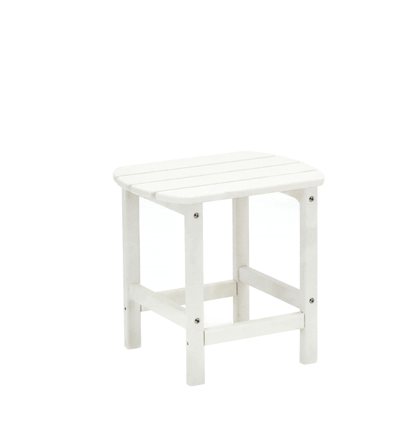 Adirondack side table - Image 2