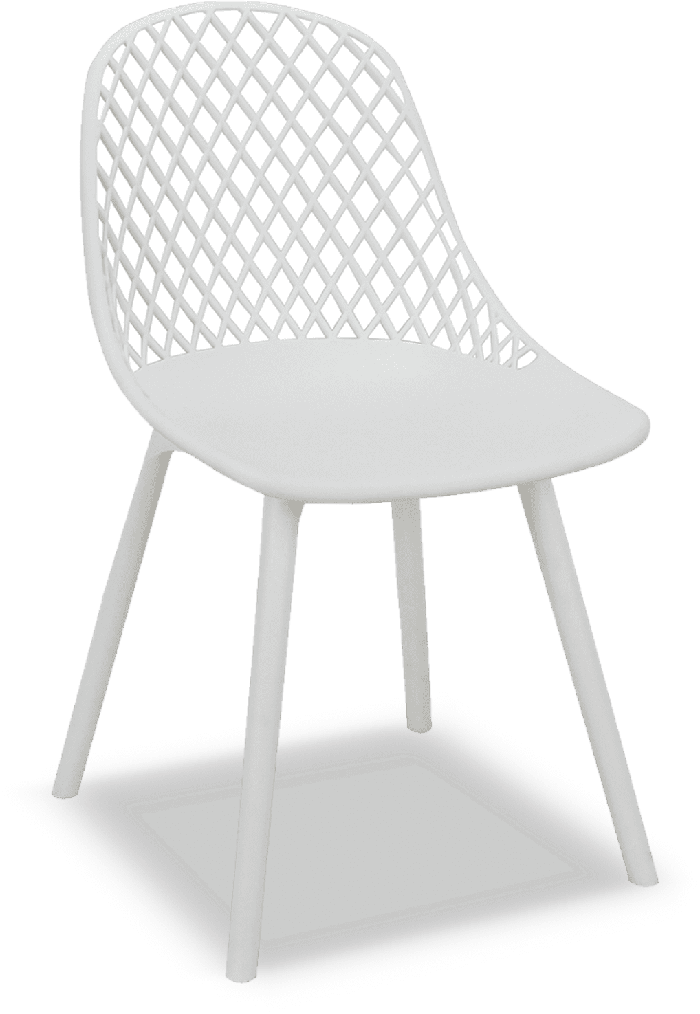 Rose -Selker 5pc Dining - White - Image 2
