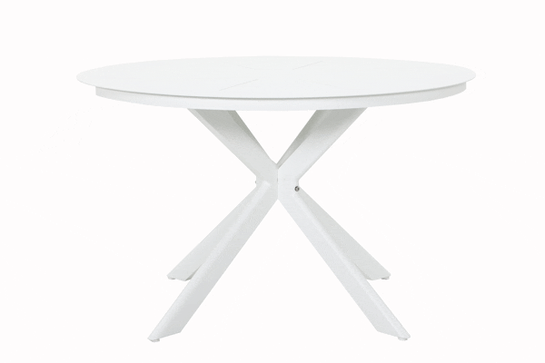 Voyage - Selker 5pc round set - White - Image 3