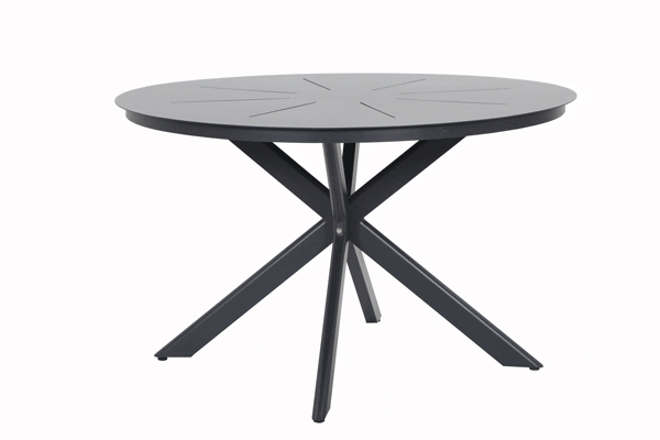 Manhattan armless - Selker 5pc setting - Image 2