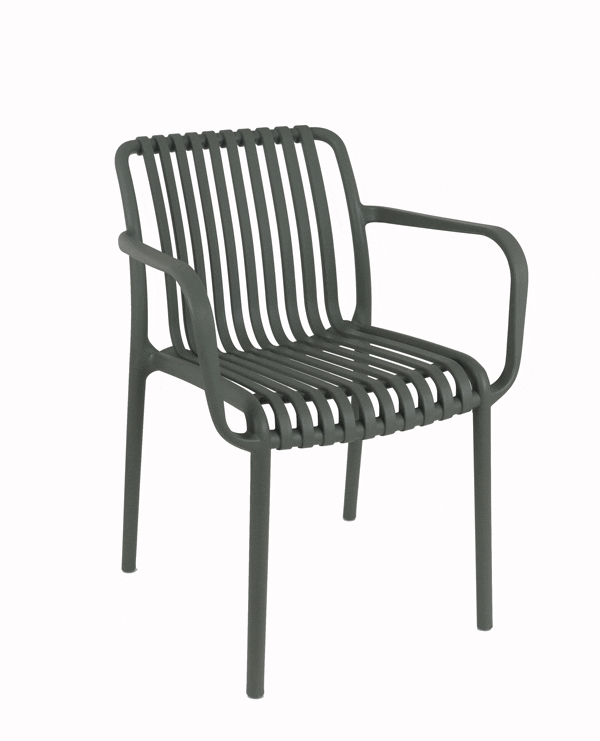 Voyage arm chairs - Image 3