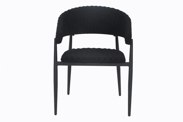 Woven-Justin 9pc Ceramic Extension Table - Image 4