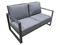 Torquay Double Sofa 3pc low Dining