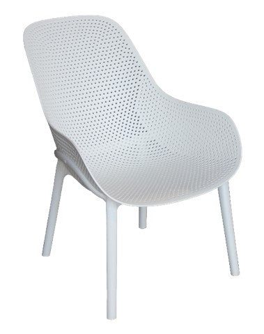 Manhattan Low Dining sets / 4 colours with Dove Table - Image 10