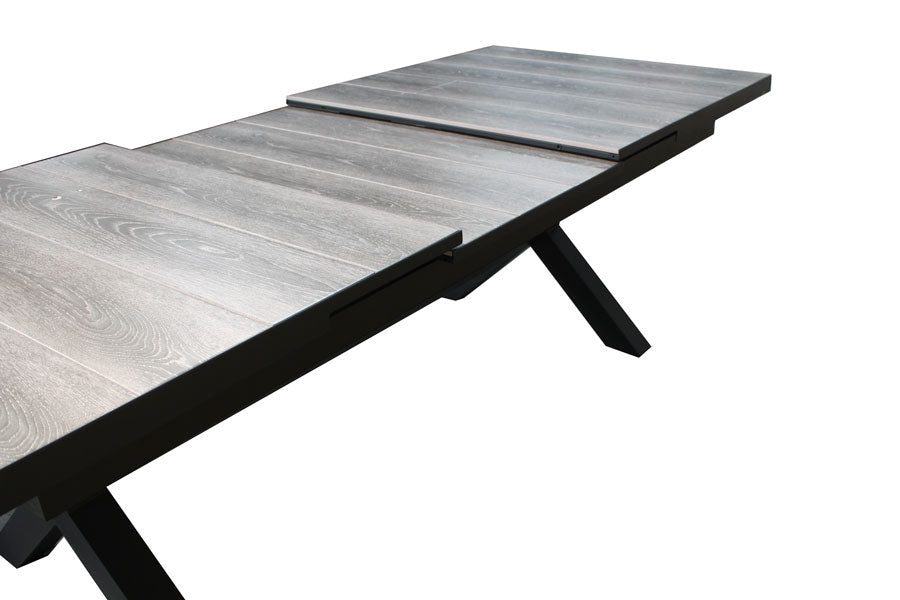 Hope 9pc Justin Auto Extension Ceramic- Gunmetal - Image 7