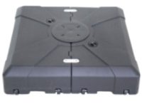 Umbrella Water Bases 800 x 800 BLACK