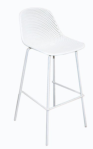Manhattan resin Bar chair - Image 2