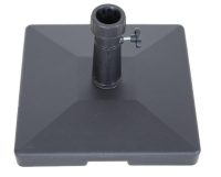 Umbrella Base - Concrete Base 27kg 38mm shaft