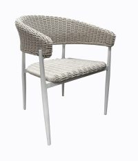 Woven-Jackson 9pc Dining Sets - White