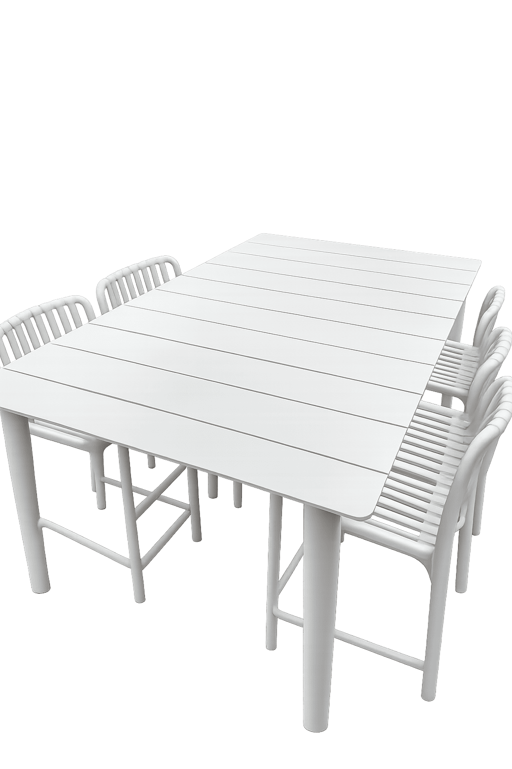 Jackson Bar Table 1510 x 800 x 950mm High - Image 4