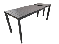 Hope-Azura Bar Sets - GUNMETAL