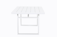 Torquay 3pc Double Cafe Set - White