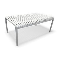 Voyage 4pc Lounge set - White